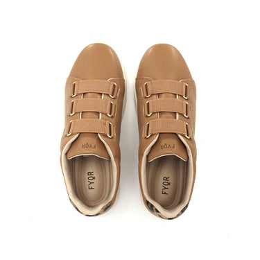 FYOR Comfort Sneakers #color_camel