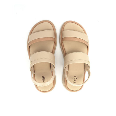 FYOR Comfort Sandal #color_beige