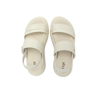 FYOR Comfort Sandal #color_white