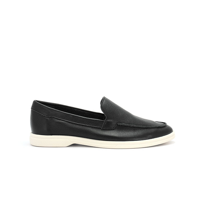 FYOR Loafers Sandal #color_black