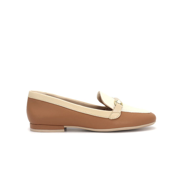 Contrast Chic Loafer BRM 059