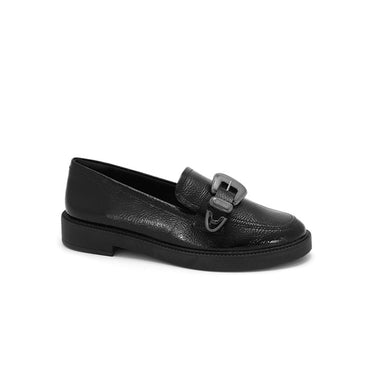 FYOR Loafers Sandal #color_black