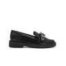 FYOR Loafers Sandal #color_black