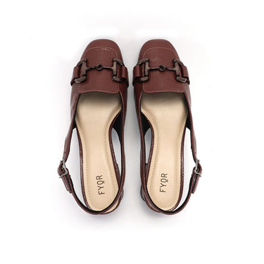 FYOR Pumps #color_brown