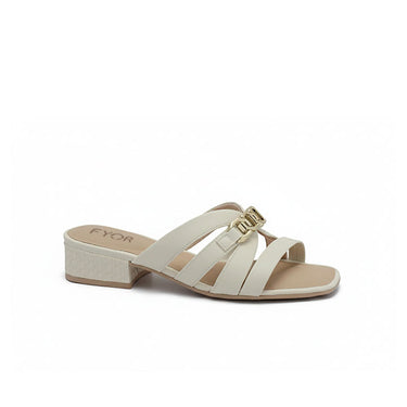FYOR Box Heel #color_off-white