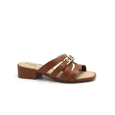 FYOR Box Heel #color_brown