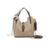 Fyor BD 112 Tote Handbag #color_brown