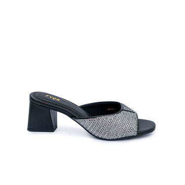 Fyor BVL 026 Box Heel #color_black