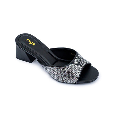 Fyor BVL 026 Box Heel #color_black