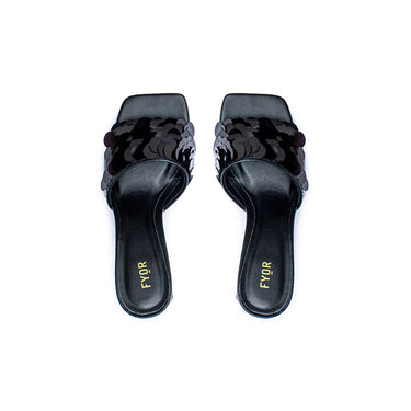 Fyor BVL 027 Box Heel #color_black