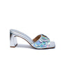 Fyor BVL 027 Box Heel #color_silver