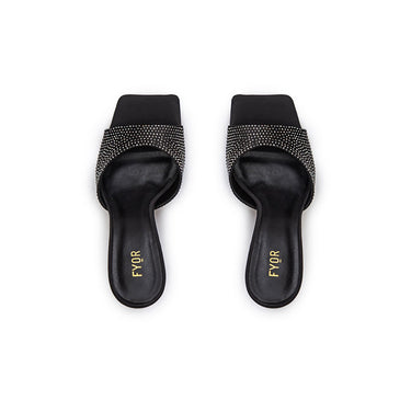 Fyor BWR 039 Box Heel #color_black