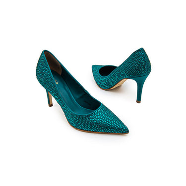 Fyor BWR 040 Pumps #color_d-green