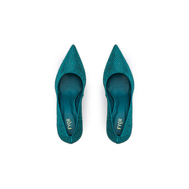 Fyor BWR 040 Pumps #color_d-green