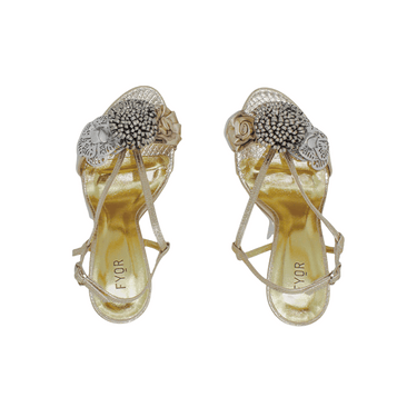 Fyor BWR 071 Mule #color_gold