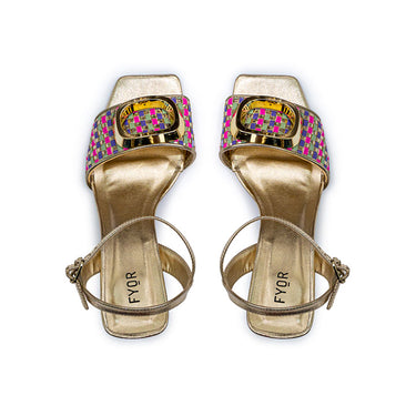 Fyor BWR 073 Mule #color_gold