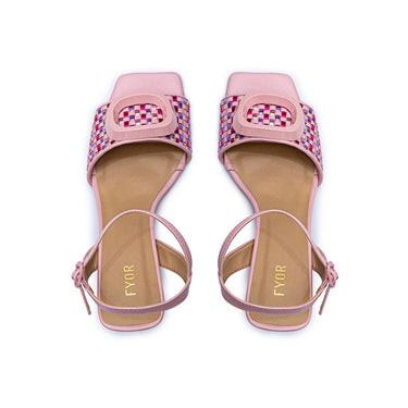 Fyor BWR 073 Mule #color_pink