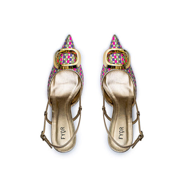 Fyor BWR 074 Pumps #color_gold