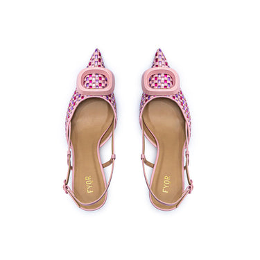 Fyor BWR 074 Pumps #color_pink