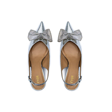 Fyor BWR 075 Pumps #color_silver