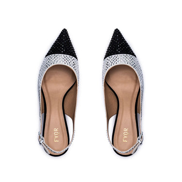Fyor BWR 081 Pumps #color_silver
