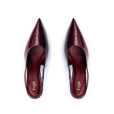 Fyor BWR 085 Pumps #color_cherry