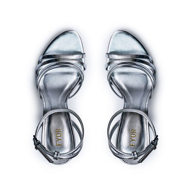 Fyor BWR 088 Luxurious Mule   #color_silver