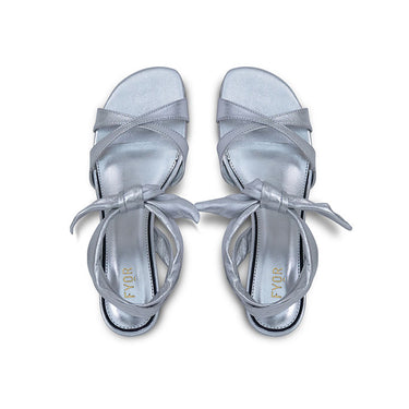 BWR 091 Kitten Heel #color_silver