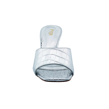 FYOR Mule #color_silver
