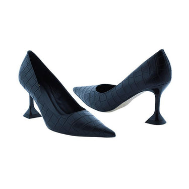 BWR 004 High Heel Sandal #color_black