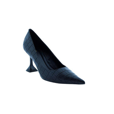 BWR 004 High Heel Sandal #color_black