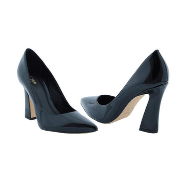 BWR 006 High Heel Sandal #color_black