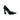 BWR 006 High Heel Sandal #color_black