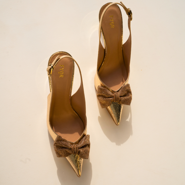 Fyor BWR 075 Pumps #color_gold