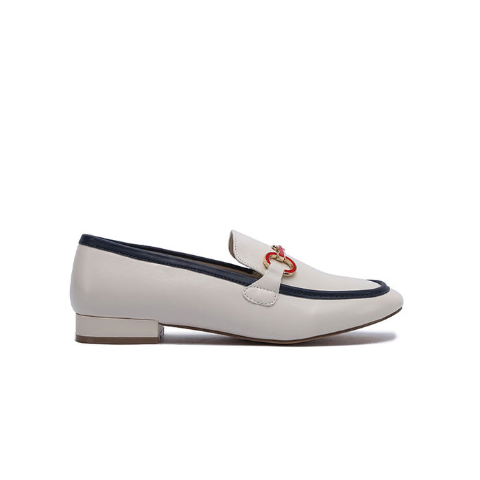 Stylish Nautical Horsebit Loafer CD 016