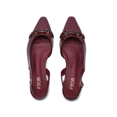 FYOR pump #color_ruby