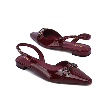 FYOR pump #color_ruby