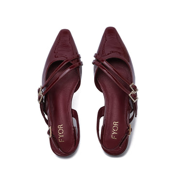 FYOR Pump #color_ruby
