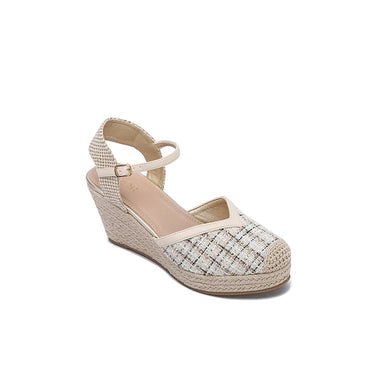 FYOR wedge heel #color_white