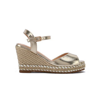FYOR Wedge Heels #color_gold