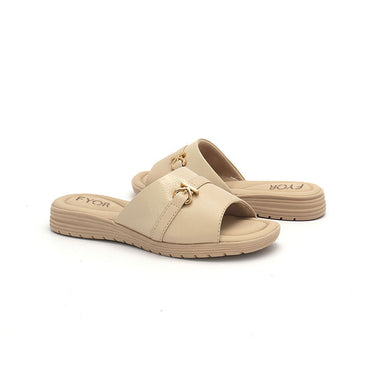 FYOR Flat #color_almond