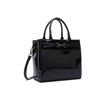 FYOR Tote Bag #color_black