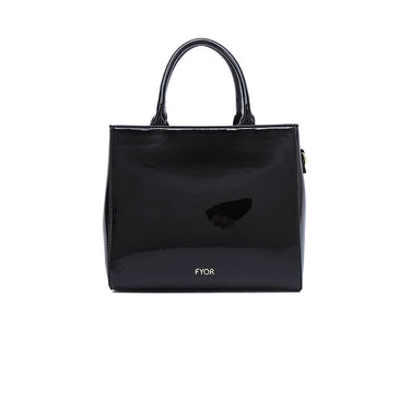 FYOR Tote Bag #color_black