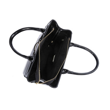 FYOR Tote Bag #color_black