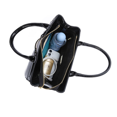 FYOR Tote Bag #color_black