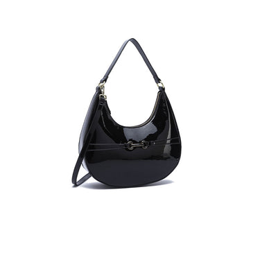 FYOR Hobo Bag #color_black