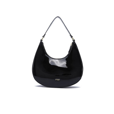 FYOR Hobo Bag #color_black