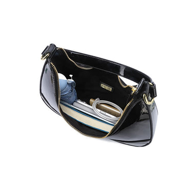 FYOR Hobo Bag #color_black