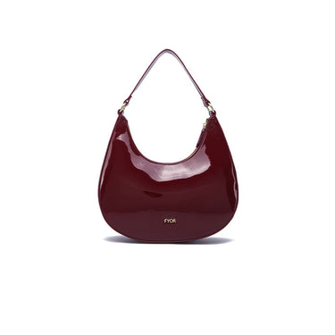 FYOR Hobo Bag #color_ruby