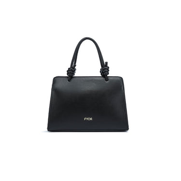 FYOR Tote Bag #color_black